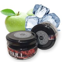 Тютюн SMOKYBULL Ice green apple (Айс зелене яблуко) SOFT