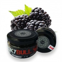 Тютюн SMOKYBULL Blackberry (Ожина) MEDIUM КРЕПКІЙ