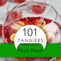 Табак TANGIERS 100 gr BIRQUQ Picnic Punch (Арбуз, Лайм, Пунш)