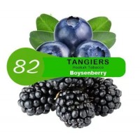 Табак TANGIERS 100 gr BIRQUQ Boysenberry (Черника, Ежевика)