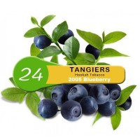 Табак TANGIERS 2005 100gr NOIR Blueberry (Черника)