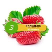 Табак TANGIERS 100gr NOIR Strawberry (Клубника)