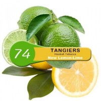 Табак TANGIERS 100gr NOIR Lemon-Lime (Лимон, Лайм)