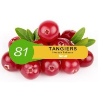 Табак TANGIERS 100gr NOIR Sou (Клюква)