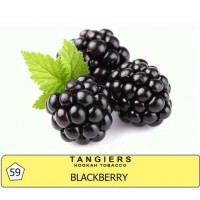 Тютюн TANGIERS 100 gr NOIR Blackberry (Ожина)