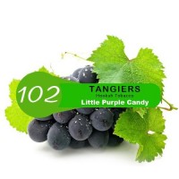 Табак TANGIERS 100 gr BIRQUQ Little Purple Candy (Леденец, Черный Виноград)