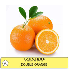 Табак TANGIERS 250gr NOIR Double Orange (Двойной Апельсин)