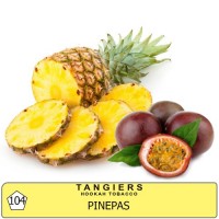 Тютюн TANGIERS 250gr NOIR Pinepas (Ананас маракуя)