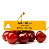 Табак TANGIERS 250gr NOIR Dark Cherry (Вишня)