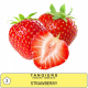 Табак Tangiers Strawberry (Клубника) Noir 250gr