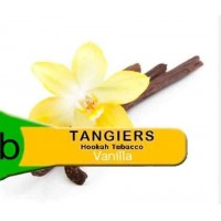 Табак Tangiers Vanilla (Ваниль) Noir 250gr