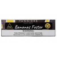 Табак Tangiers Bananas Foster (Банановый десерт) Noir 250gr  