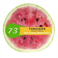 Табак TANGIERS 250gr NOIR Old School Watermelon (Олдскул Арбуз)