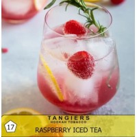 Тютюн TANGIERS 250gr NOIR Raspberry Iced Tea (Крижаний Малиновий Чай) 
