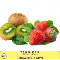 Табак TANGIERS 250gr NOIR Strawberry-Kiwi (Клубника-киви)