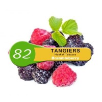 Тютюн TANGIERS 250gr NOIR Brambleberry (Чорниця, Ожина)