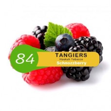 Табак TANGIERS 250gr NOIR Schnozzberry (Ежевика, Черника, Малина)