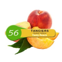 Тютюн TANGIERS 250gr NOIR Tasty Peach (Ароматний персик)