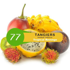 Табак TANGIERS 250gr NOIR Tropical Revenge (Манго, маракуя, персик)