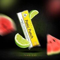 Табак TANGIERS 250gr NOIR Panic Punch (Арбуз, Лайм)