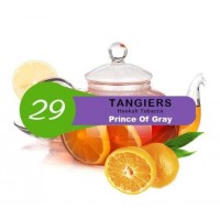 Табак Tangiers Prince Of Gray (Апельсин , Бергамот , Чай) Burley 250gr