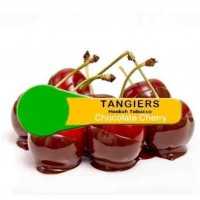 Табак Tangiers Chocolate Cherry (Вишня в шоколаде) Noir 250gr 