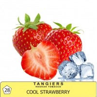 Тютюн TANGIERS 250gr NOIR Cool Strawberry (Холодна полуниця)