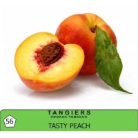Тютюн TANGIERS 250 gr BIRQUQ Tasty Peach (Ароматний персик)