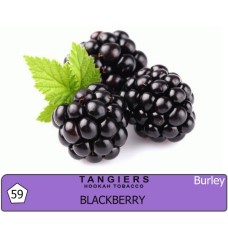 Тютюн TANGIERS 250gr BURLEY Blackberry (Ожина)Burley