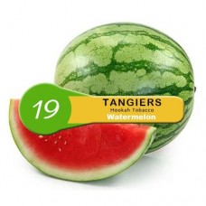 Тютюн TANGIERS 250gr NOIR Watermelon (Кавун)