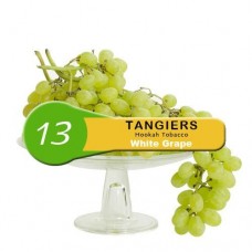 Тютюн TANGIERS 250gr NOIR White Grape (Виноград) Noir  