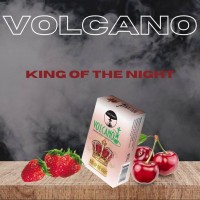 Тютюн Volcano King Of The Night (Черешня, полуниця)