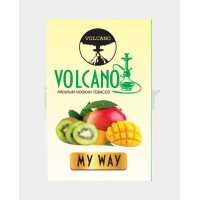 Тютюн Volcano My Way (Манго, ківі)