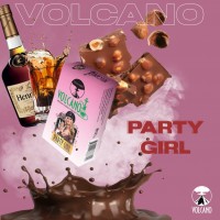 Тютюн Volcano Party Girl (Шоколад, фундук)