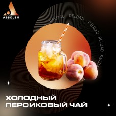 Табак Absolem Холодный персиковый чай / Peach iced tea