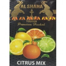 Табак Al Shaha Citrus mix (Апельсин, Лимон, Грейпфрут)