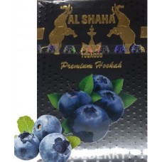 Табак Al Shaha Blueberry (Черника) 50 gr