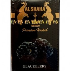 Табак Al Shaha Blackberry (Ежевика) 50 gr