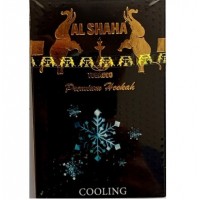 Тютюн Al Shaha Cooling (Прохолода) 50 gr