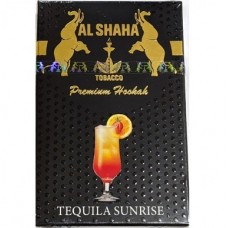 Табак Al Shaha Teqila sunrise (Апельсин, Гранат, Лед) 50 gr