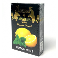 Тютюн Al Shaha Lemon Mint (Лимон, М'ята) 50 gr