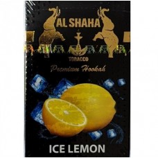 Табак Al Shaha Ice Lemon (Айс, Лимон) 50 gr