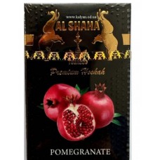 Тютюн Al Shaha Pomegranate (Гранат) 50 gr