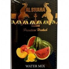 Тютюн Al Shaha Water mix (Персик, Апельсин, Кавун) 50 gr