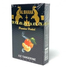 Тютюн Al Shaha Ice Tangerine (Мандарин, Айс) 50 gr