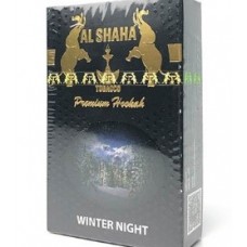 Тютюн Al Shaha Winter night (Мультифрукт, Айс) 50 gr