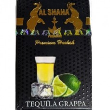 Табак Al Shaha Teqila Grappa (Алкоголь, Апельсин, Виноград) 50 g