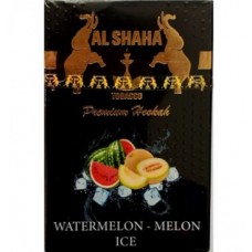 Табак Al Shaha Watermelon Melon Ice (Арбуз, Дыня, Айс) 50 gr