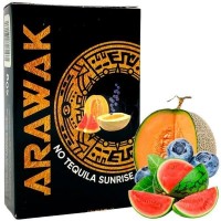 Табак Arawak 40 gr No Tequila Sunrise (Дыня, Арбуз, Черника)