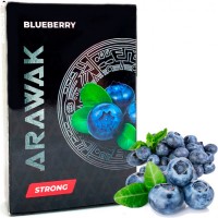 Тютюн Arawak Strong 40 gr Blueberry (Чорниця)